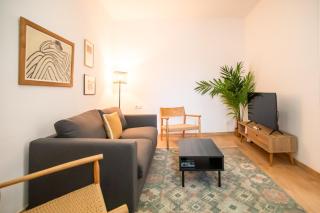 2ESC1067 - Magnific 2br flat in the gothic distric - 6