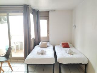 Résidence Graziella Studio 408 - Juan-les-Pins - 9
