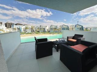 Chalet 2BR on Lagoon View - Fouka Bay CL3-tw4X-A-F - Marsa Matruh - 0