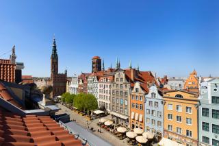 Elite Apartments Historic Center Suites - Danzica - 0
