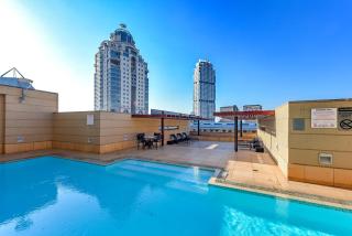 1 Bed at Raphael Penthouse Nelson Mandela Square - Joanesburgo - 0