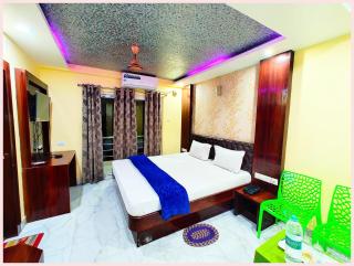Hotel Arya ! Palace CT Road Puri Near Sea Beach -Spacious and Fully Air Conditioned Rooms - Free Wifi & Parking Facilities - Best Hotel - Puri - 0