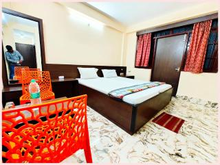 Hotel Arya ! Palace CT Road Puri Near Sea Beach -Spacious and Fully Air Conditioned Rooms - Free Wifi & Parking Facilities - Best Hotel - Puri - 7