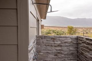 Sunbird Cabin at Vrolikheid Landgoed - Tulbagh - 7
