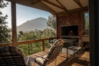 Sunbird Cabin at Vrolikheid Landgoed - Tulbagh - 4