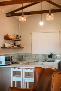 Sunbird Cabin at Vrolikheid Landgoed - Tulbagh - 3