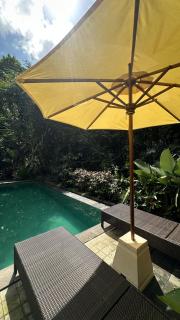 Green teba guesthouse junggle view with swimming pool - Mantaak - 1