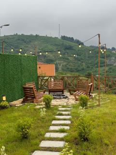 HomyWood Bungalov - Kireçhane - 2