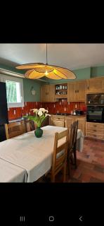 VILLA FAMILIALE 5 chambres dans un écrin de verdure à 15 MNS DES PLAGES - Mellac - 5