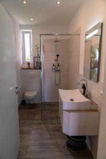 SOUL by Interior Apartments - Familienapp für 4 Personen - nahe ICE-Bahnhof, UNESCO-Bergpark - Parkplatzmöglichkeit - EBK, kinderfreundlich, chic & komfort - Gratis WLAN & Kinderspielzeug - 9