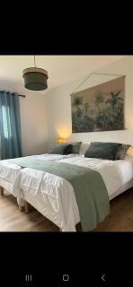 VILLA FAMILIALE 5 chambres dans un écrin de verdure à 15 MNS DES PLAGES - Mellac - 2