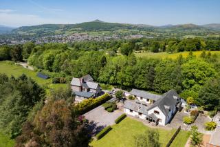 The Willow - Luxury Hideaway - Abergavenny - 6