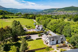 The Willow - Luxury Hideaway - Abergavenny - 1