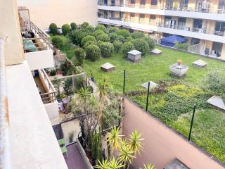 Le Comte De Nice 2 Pers Centrale AC WiFi - Nizza - 7