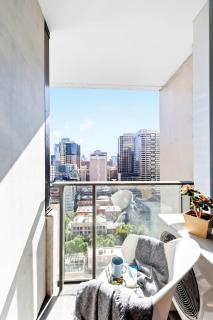 Cozy & Central 2BR Home Steps from Southern Cross - Melbourne - 3