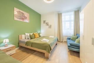 WA605 - APT by Wenceslas square fit up to 6 guests - 9