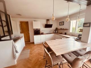 Villa avec piscine à Montolieu - 3