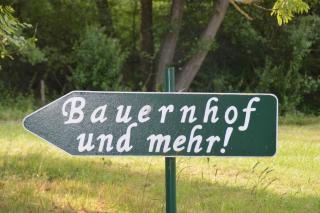 Kleine einzigartige Ferienwohnung auf dem Bauernhof, direkt in der Natur mit Blick auf Schloss Braunfels - Braunfels - 8