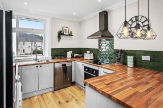 Newly Renovated 2BR Flat - Quiet Residential Area - Oban - 8