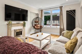 Newly Renovated 2BR Flat - Quiet Residential Area - Oban - 9