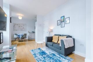 Stylish 1BR Parking & Kitchen Victoria Riverside - Hunslet - 4