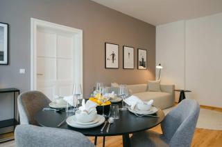 Comfy 3BR perfect for 4-6 metro free parking - Wenen - 8