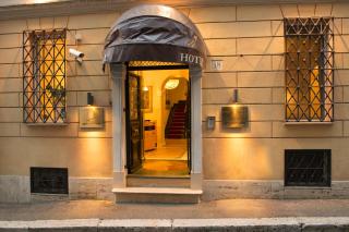 Hotel Gregoriana - Rome - 1