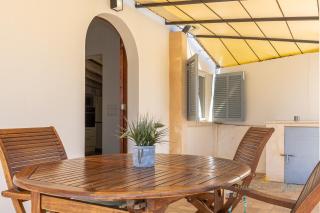 Villa Les Oliveres Petites de un dormitorio - Pollença - 9