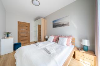 Apartamenty Sun & Snow Nowa Grobla - Danzig - 7