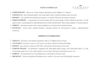 Sanhaus Apartments - NADMORSKI - Apartament z parkingiem 2 minuty od deptaka i plaży - 6