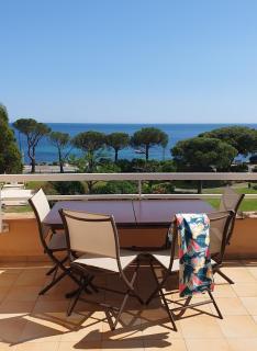 Les Rivages - 6-8p - Front de mer, piscine - Les Issambres - 0