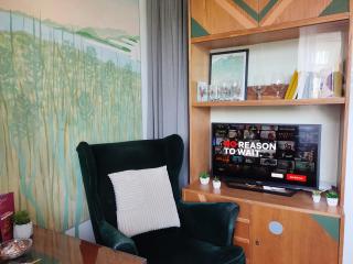Studio in city center with Stadium view - Varsovie - 6