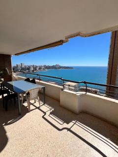 Encima del mar - Alicante - 0