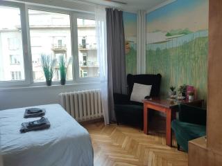 Studio in city center with Stadium view - Varsovie - 7