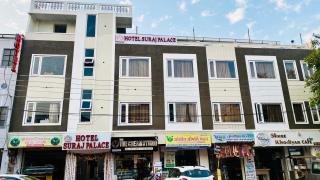 Hotel Suraj Palace - Indore - 0