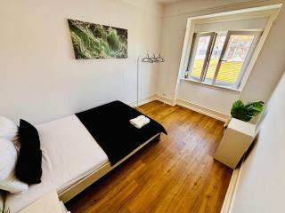 Luxury top rooms Lisbon central location - Lisbona - 4