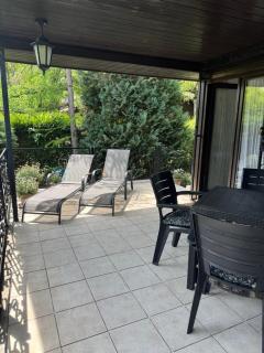 Romantic bungalow - Balatonudvari - 8