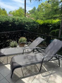 Romantic bungalow - Balatonudvari - 7