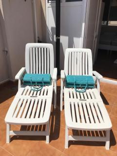Appartement Geranios avec piscine et toit terrasse - Costa Del Silencio - 9