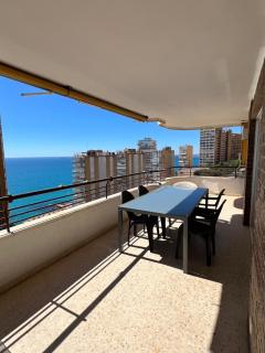 Encima del mar - Alicante - 7