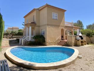 Villa 8 personas con piscina privada AC - Les tres Cales - 0