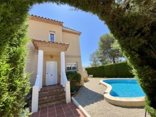 Villa 8 personas con piscina privada AC - Les tres Cales - 9