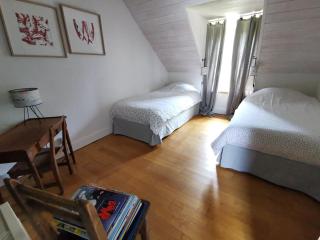 Le Moulin bordé par l'Aven - 6