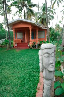 Temple tree garden beach - Varkala - 0
