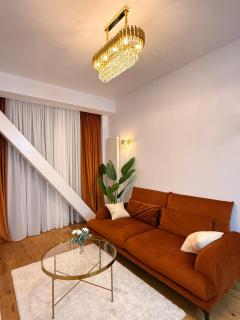 Walter Loft Luxury Residence- Self Check-in & Underground Parking - Bucarest - 0
