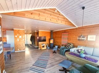 Slettabu by Norgesbooking - cabin with lovely view - Ron - 8