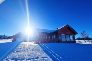 Slettabu by Norgesbooking - cabin with lovely view - Ron - 9