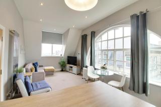 Central Harrogate 2 bed spacious apt, Conference Centre - Harrogate - 4