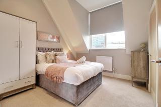 Central Harrogate 2 bed spacious apt, Conference Centre - Harrogate - 3