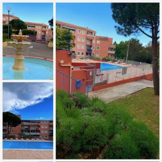 Le Sénèque - Fréjus - Piscine - Fréjus - 3